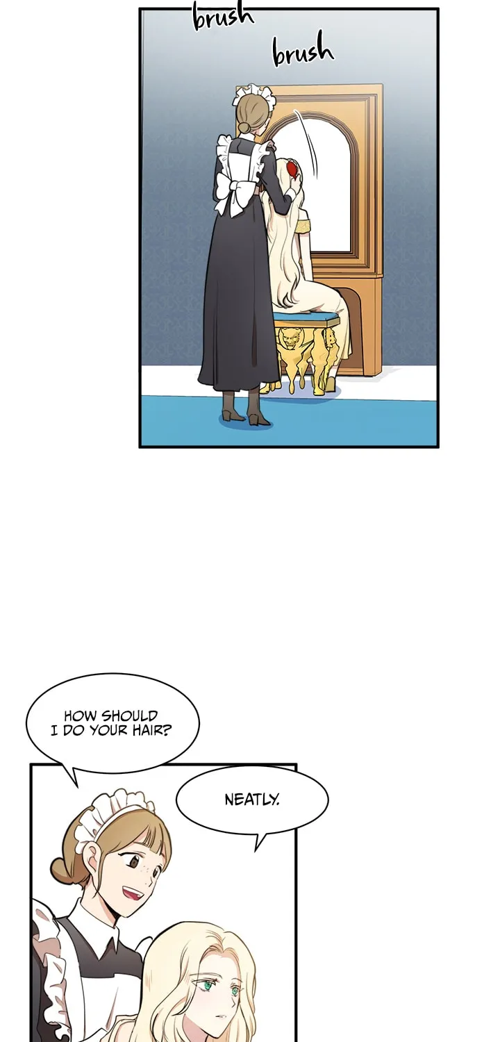 The Villainess Lives Again Chapter 4 page 38 - 