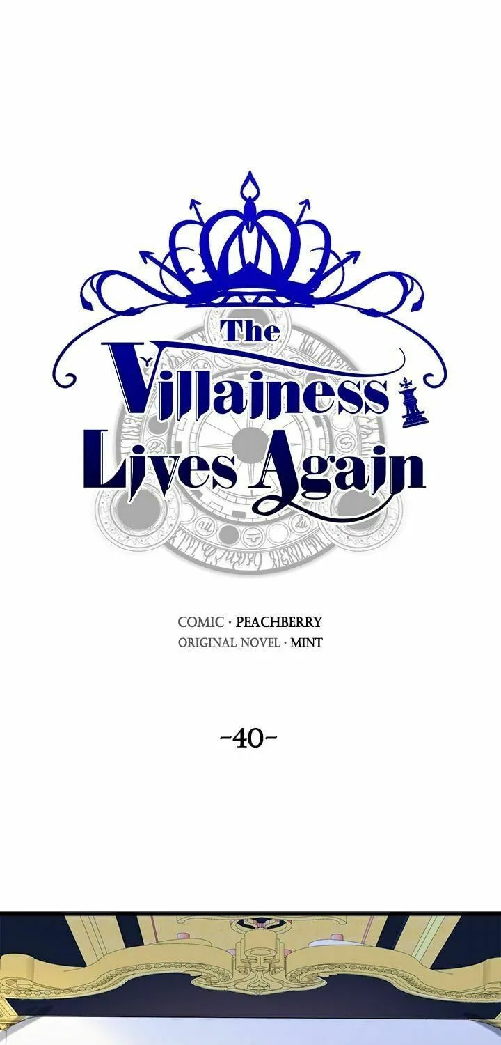 The Villainess Lives Again Chapter 40 page 10 - 