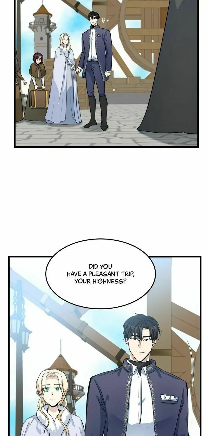 The Villainess Lives Again Chapter 42 page 20 - 