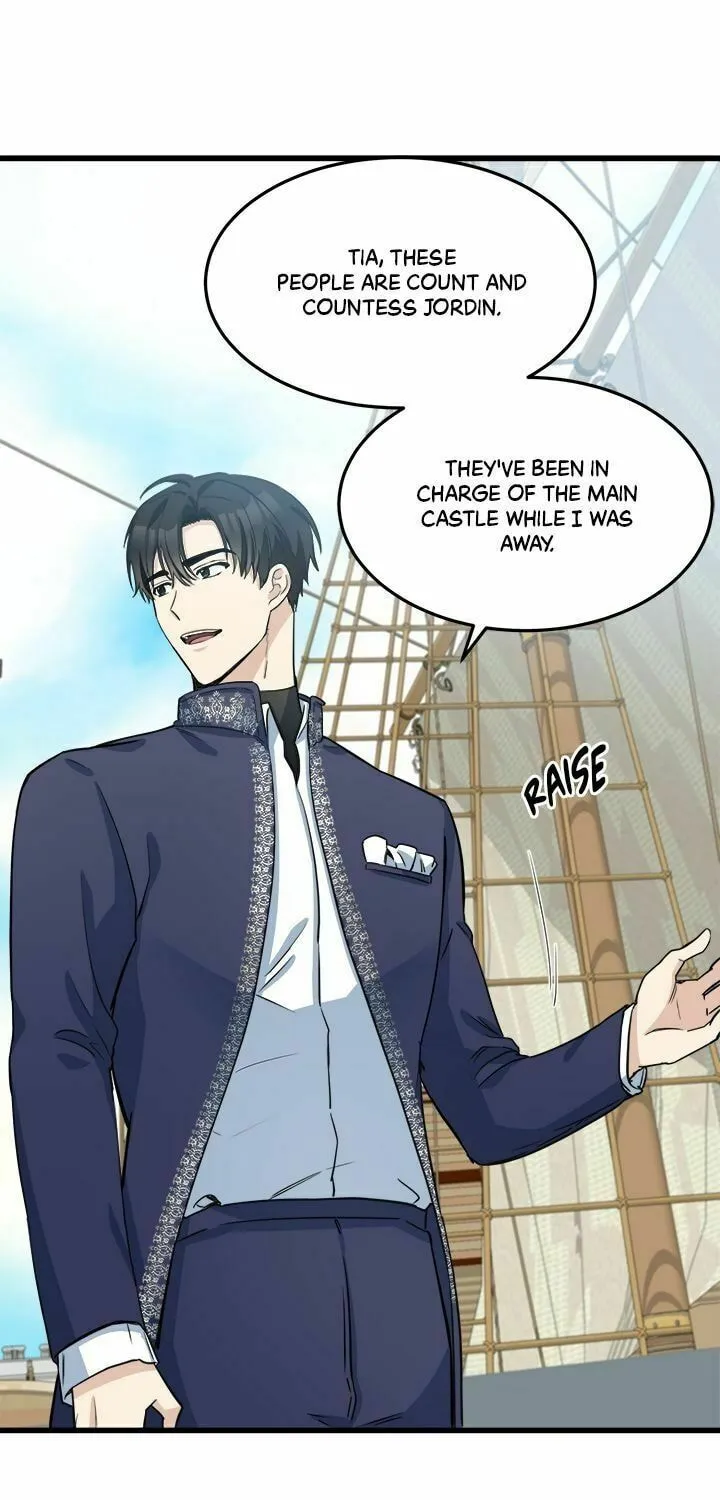 The Villainess Lives Again Chapter 42 page 24 - 