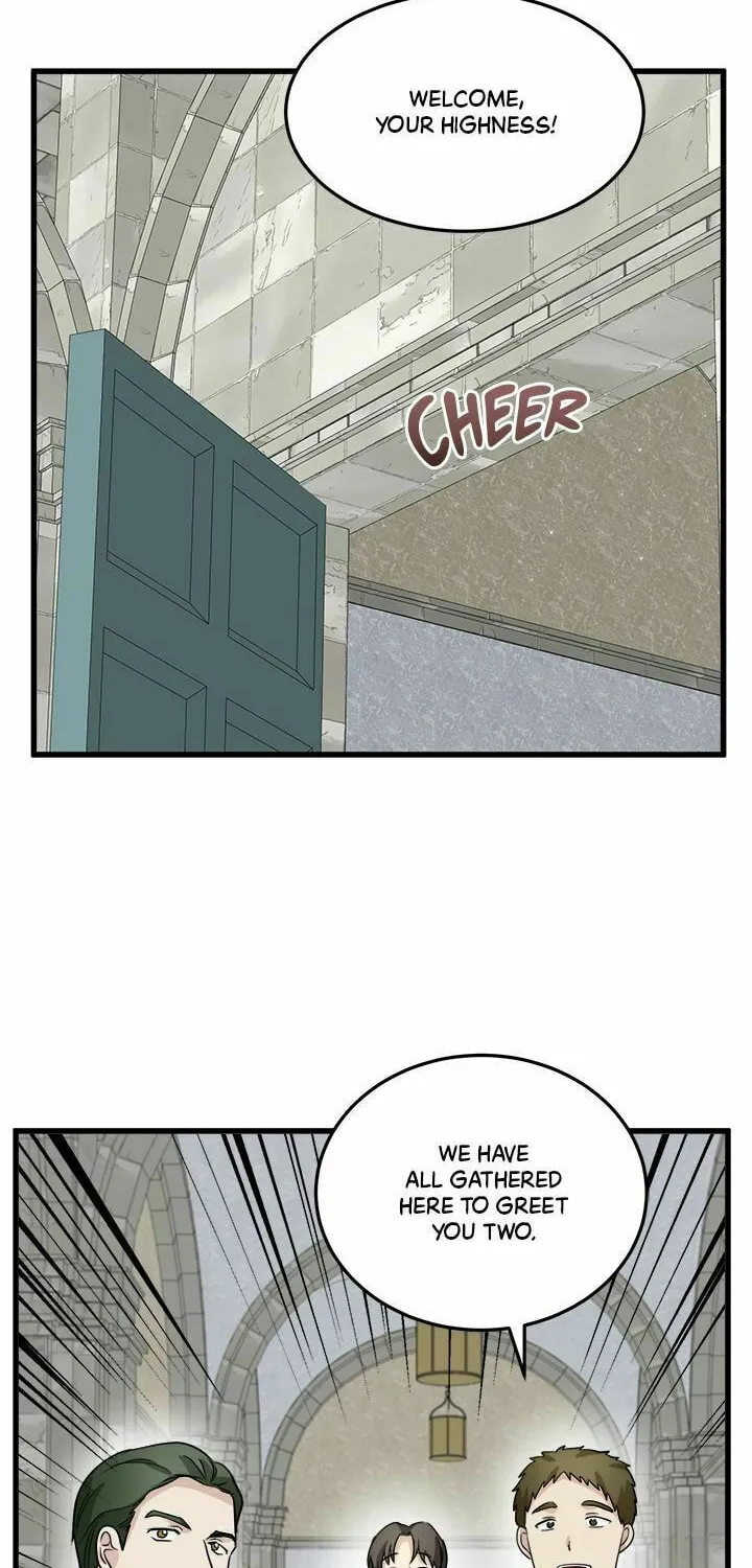 The Villainess Lives Again Chapter 42 page 31 - 