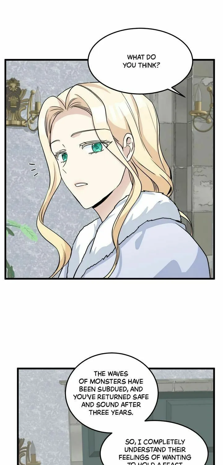The Villainess Lives Again Chapter 42 page 35 - 