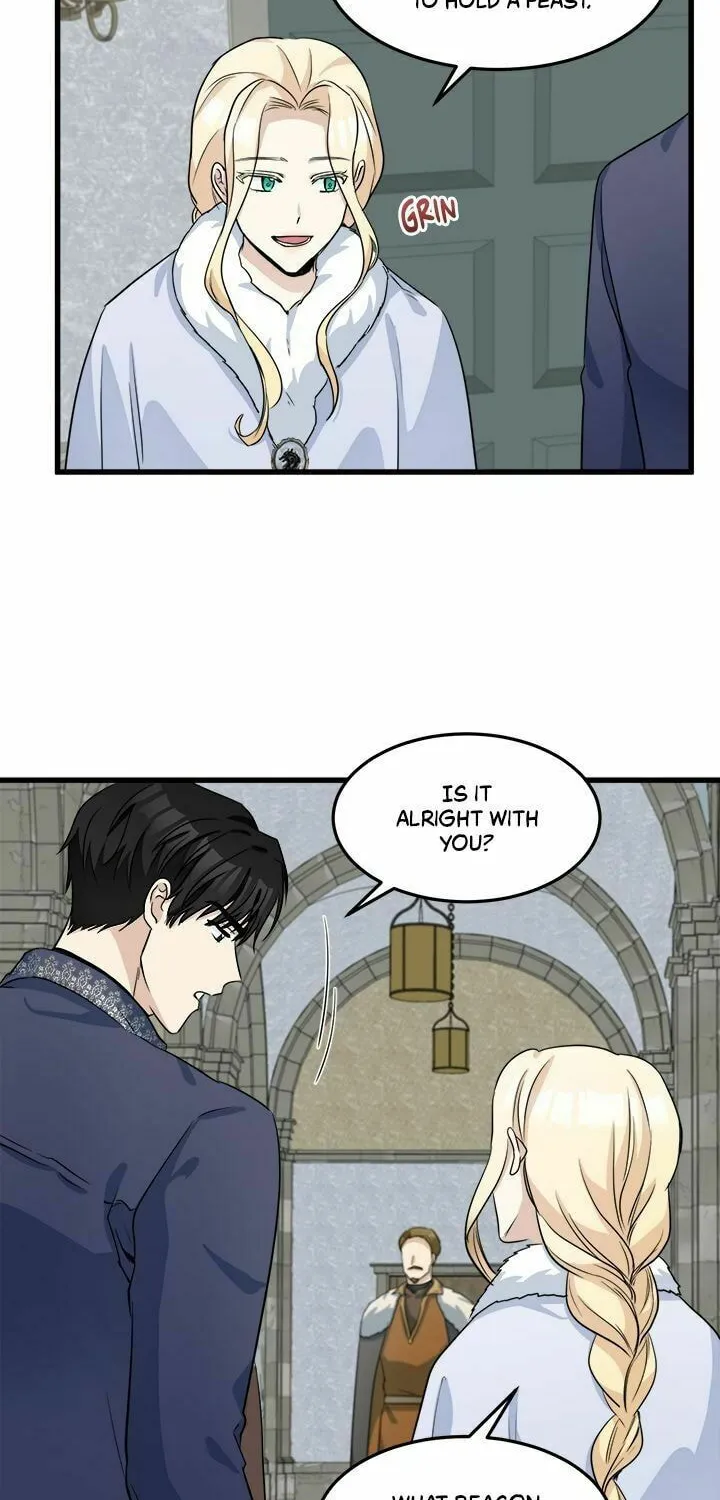 The Villainess Lives Again Chapter 42 page 36 - 