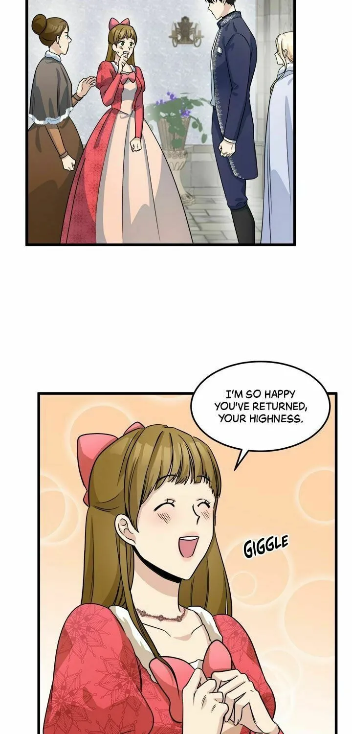 The Villainess Lives Again Chapter 42 page 45 - 