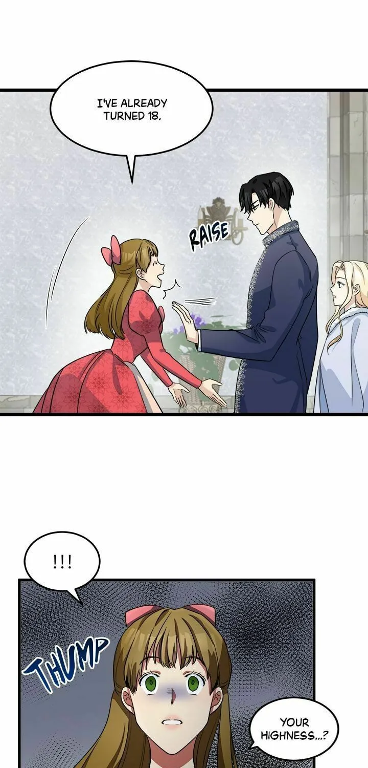 The Villainess Lives Again Chapter 42 page 48 - 
