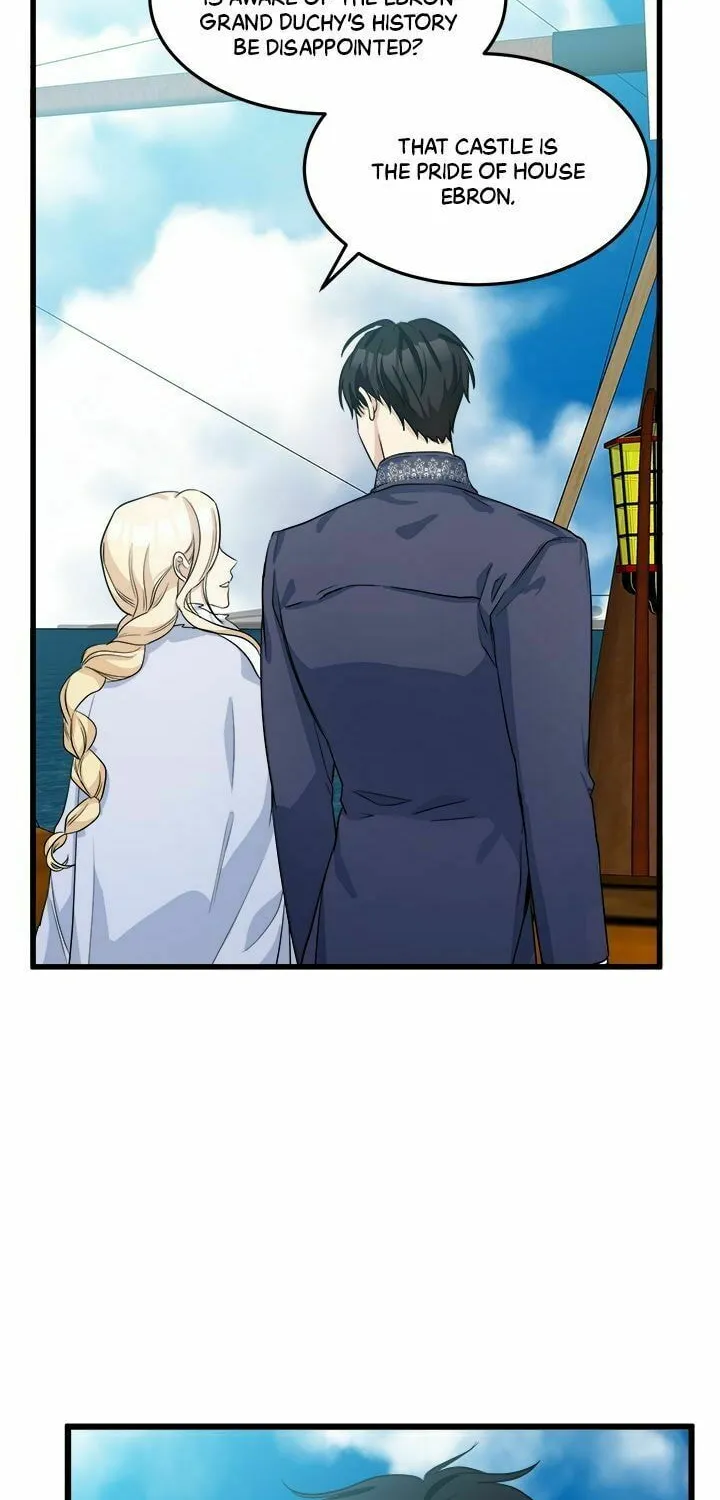 The Villainess Lives Again Chapter 42 page 6 - 