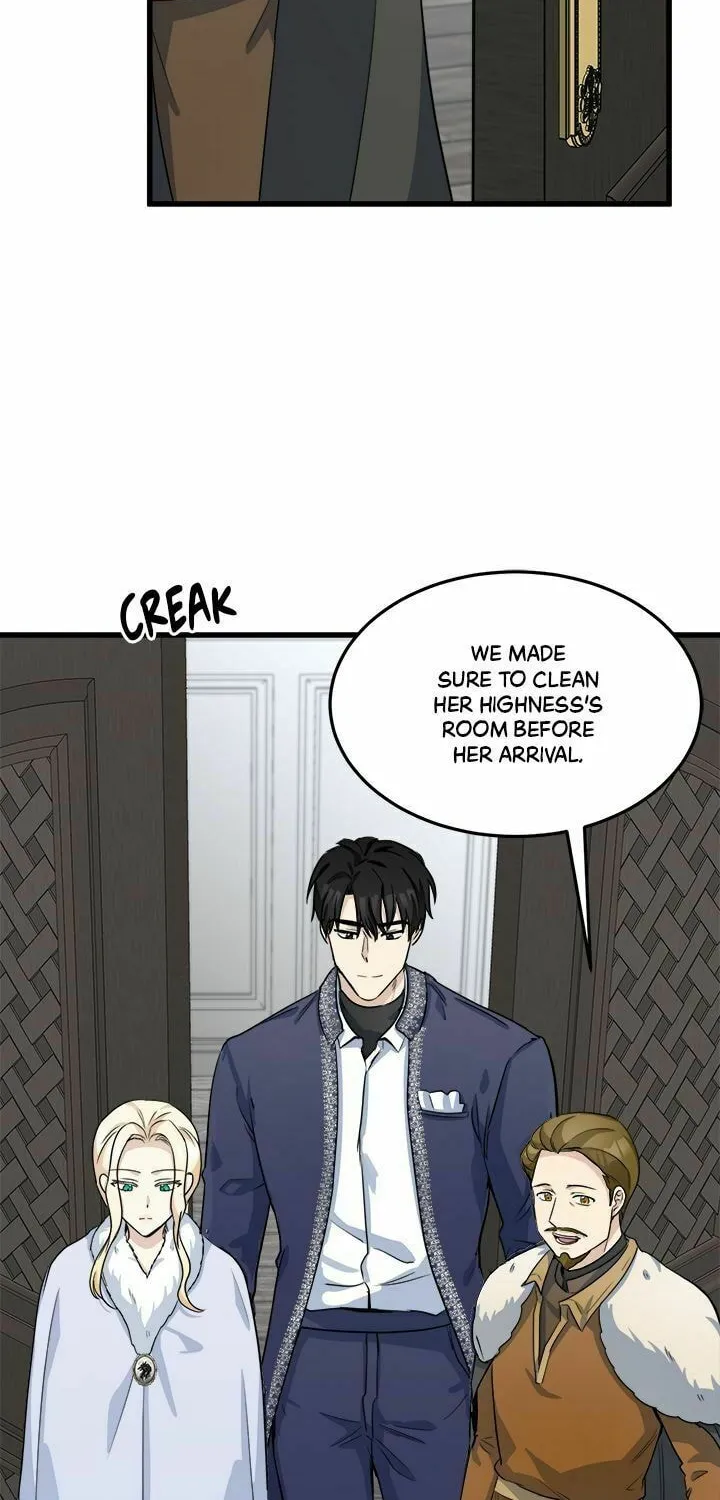 The Villainess Lives Again Chapter 43 page 2 - 