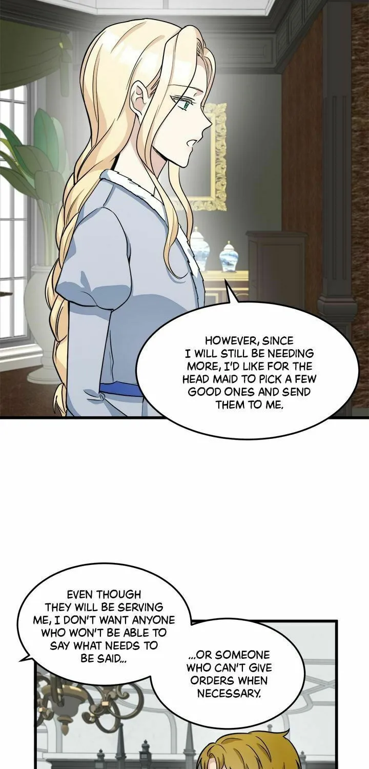 The Villainess Lives Again Chapter 43 page 62 - 