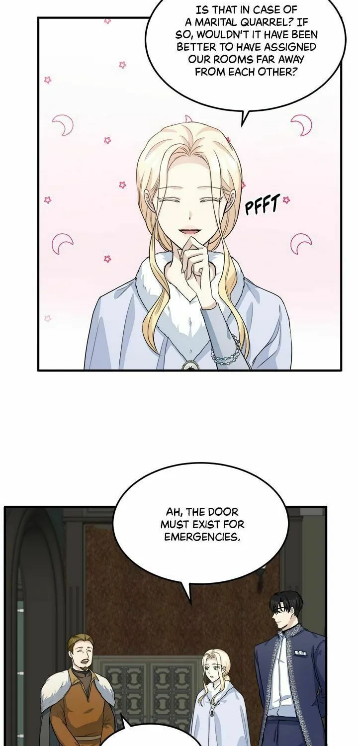 The Villainess Lives Again Chapter 43 page 8 - 