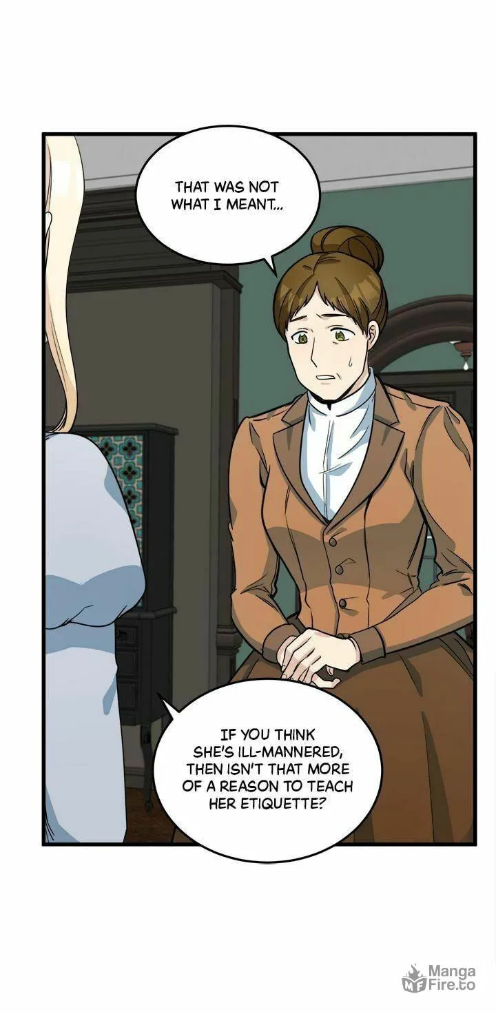 The Villainess Lives Again Chapter 44 page 11 - 