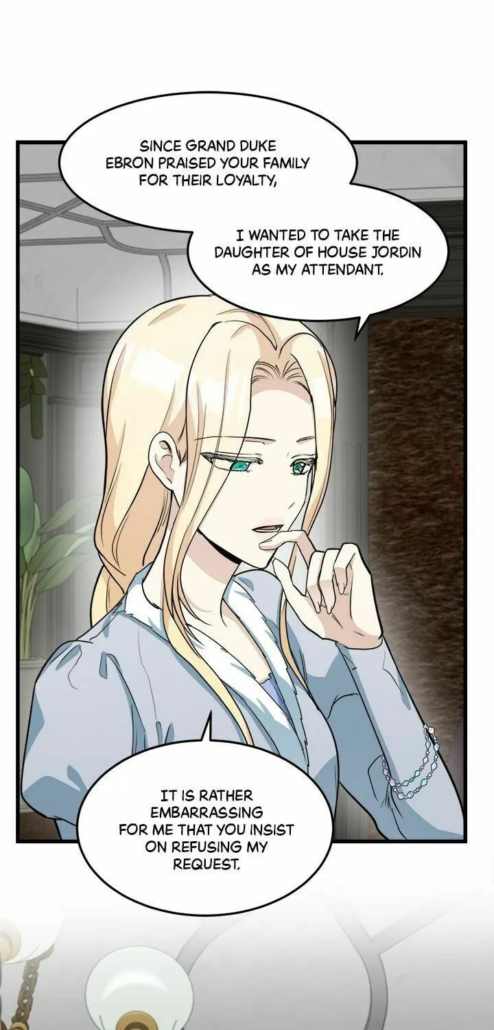 The Villainess Lives Again Chapter 44 page 12 - 