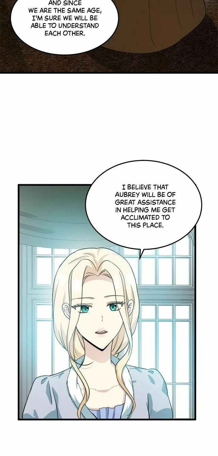 The Villainess Lives Again Chapter 44 page 3 - 