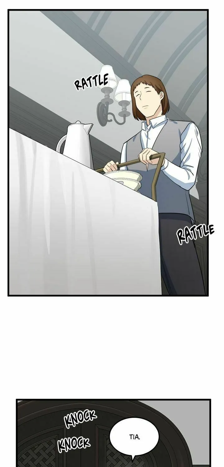 The Villainess Lives Again Chapter 44 page 35 - 