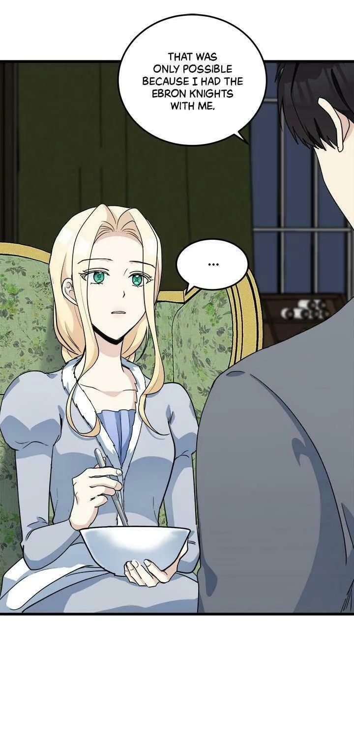 The Villainess Lives Again Chapter 45 page 2 - 