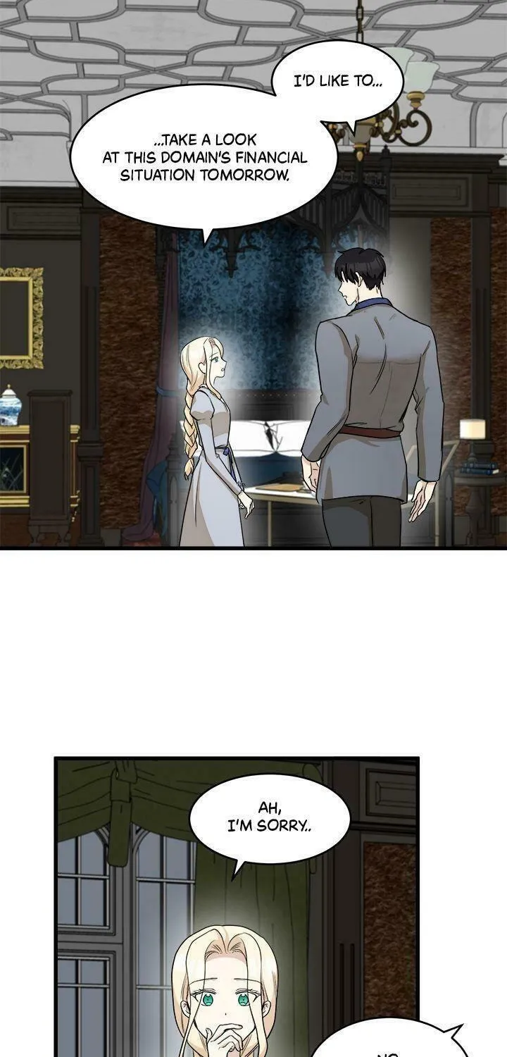 The Villainess Lives Again Chapter 45 page 32 - 