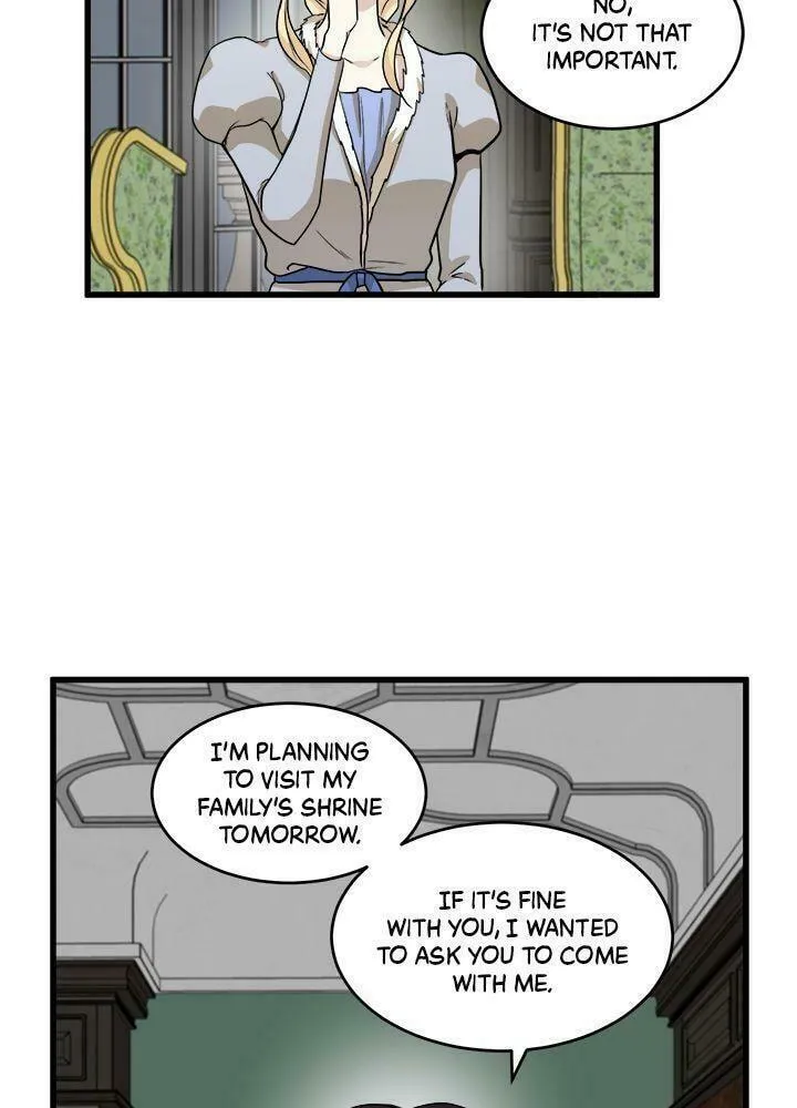 The Villainess Lives Again Chapter 45 page 33 - 