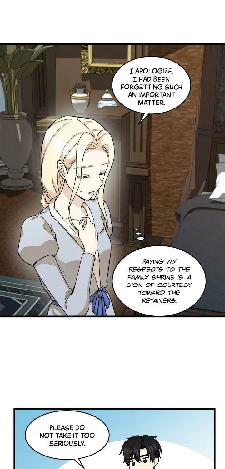 The Villainess Lives Again Chapter 45 page 35 - 
