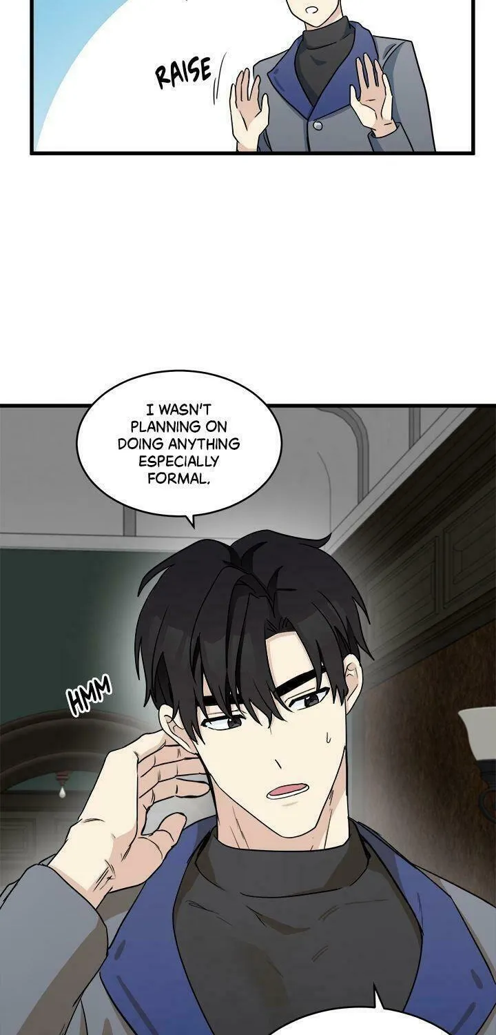 The Villainess Lives Again Chapter 45 page 36 - 