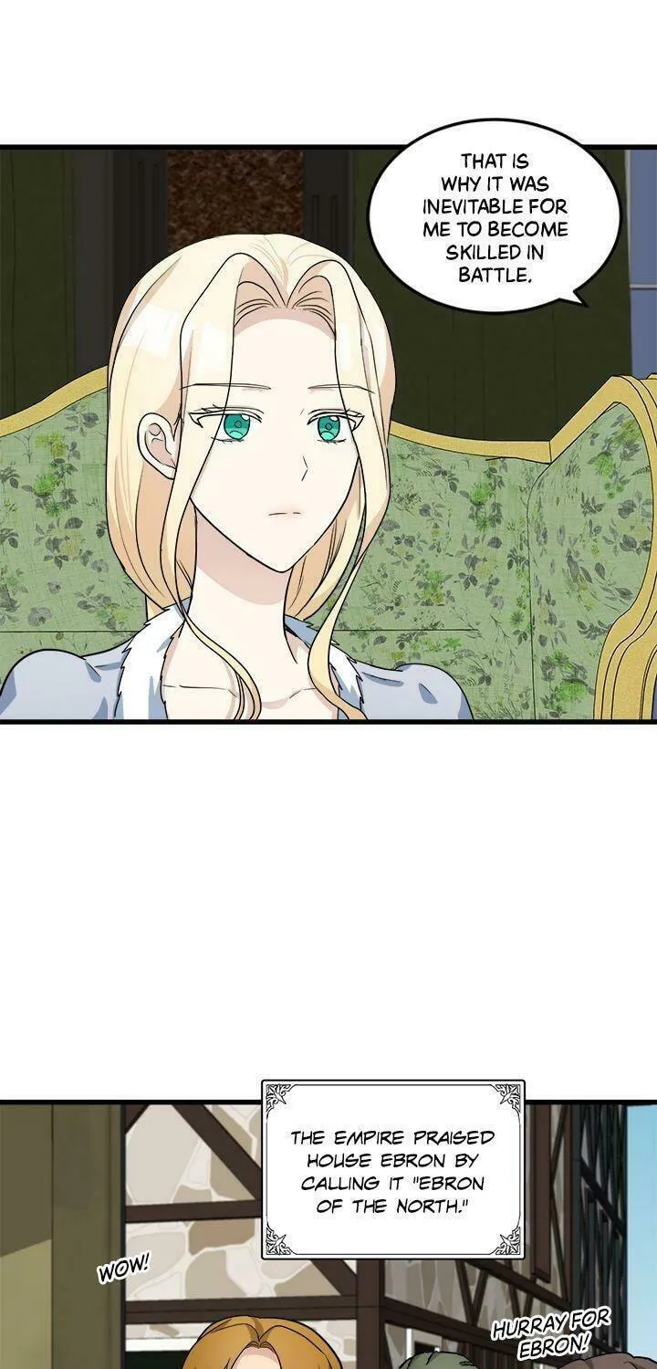 The Villainess Lives Again Chapter 45 page 7 - 