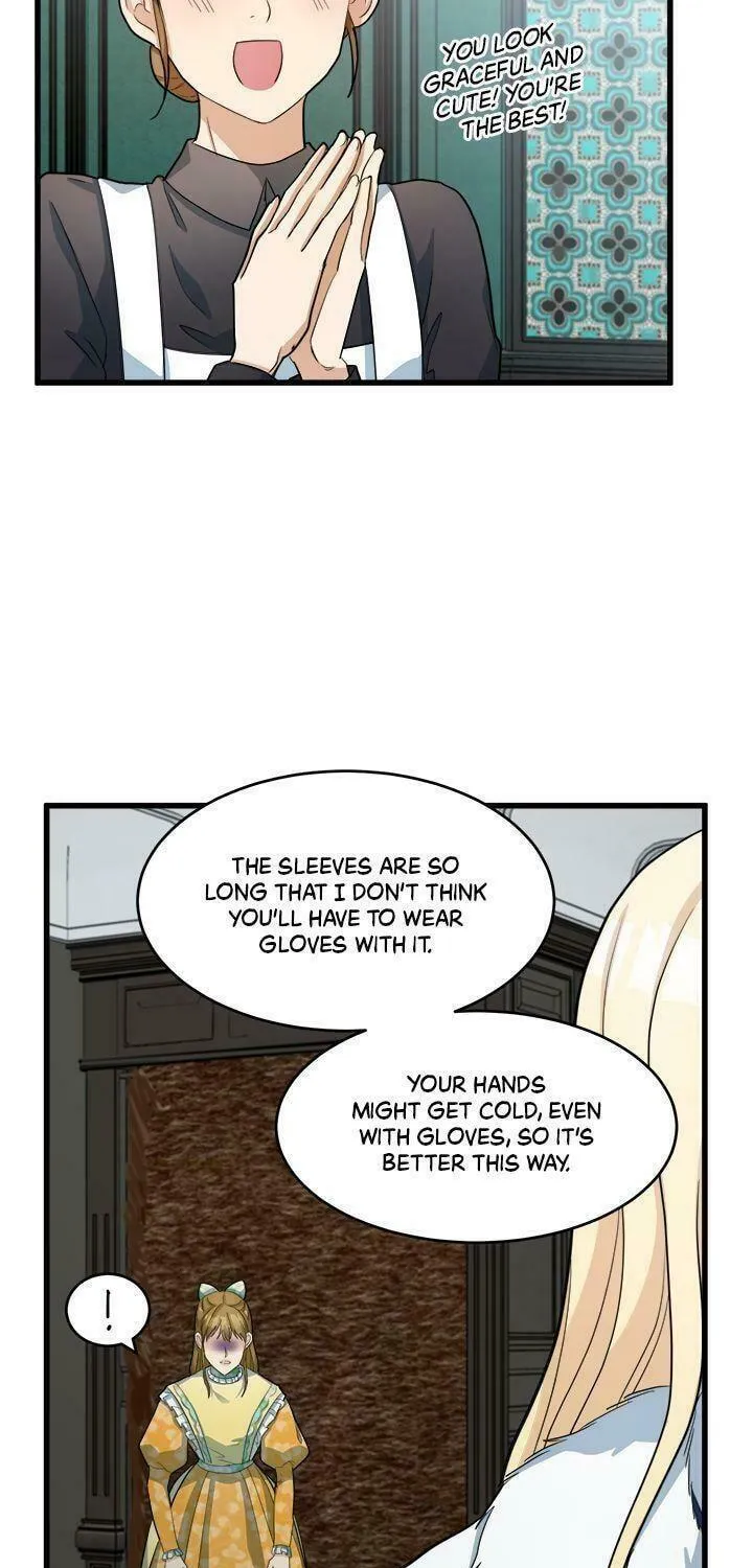 The Villainess Lives Again Chapter 46 page 22 - 