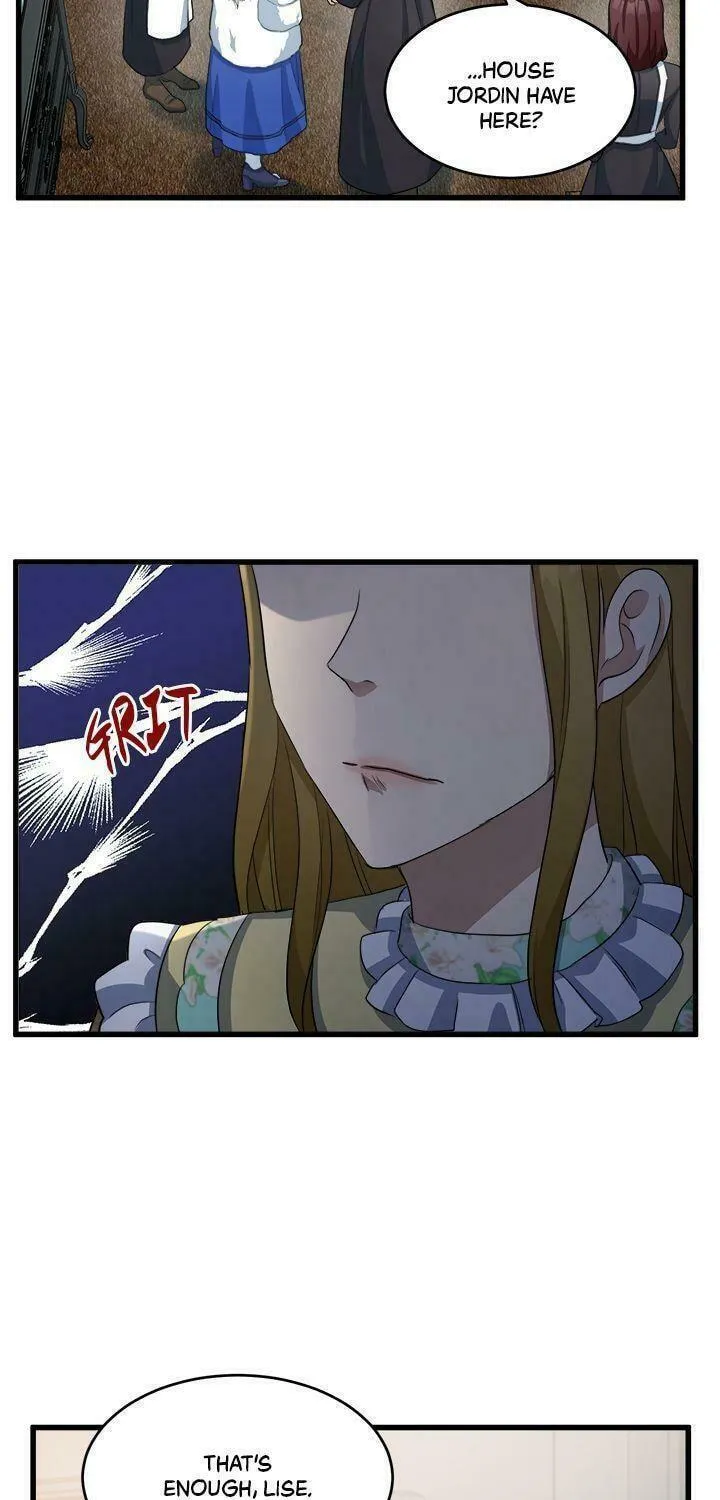 The Villainess Lives Again Chapter 46 page 27 - 