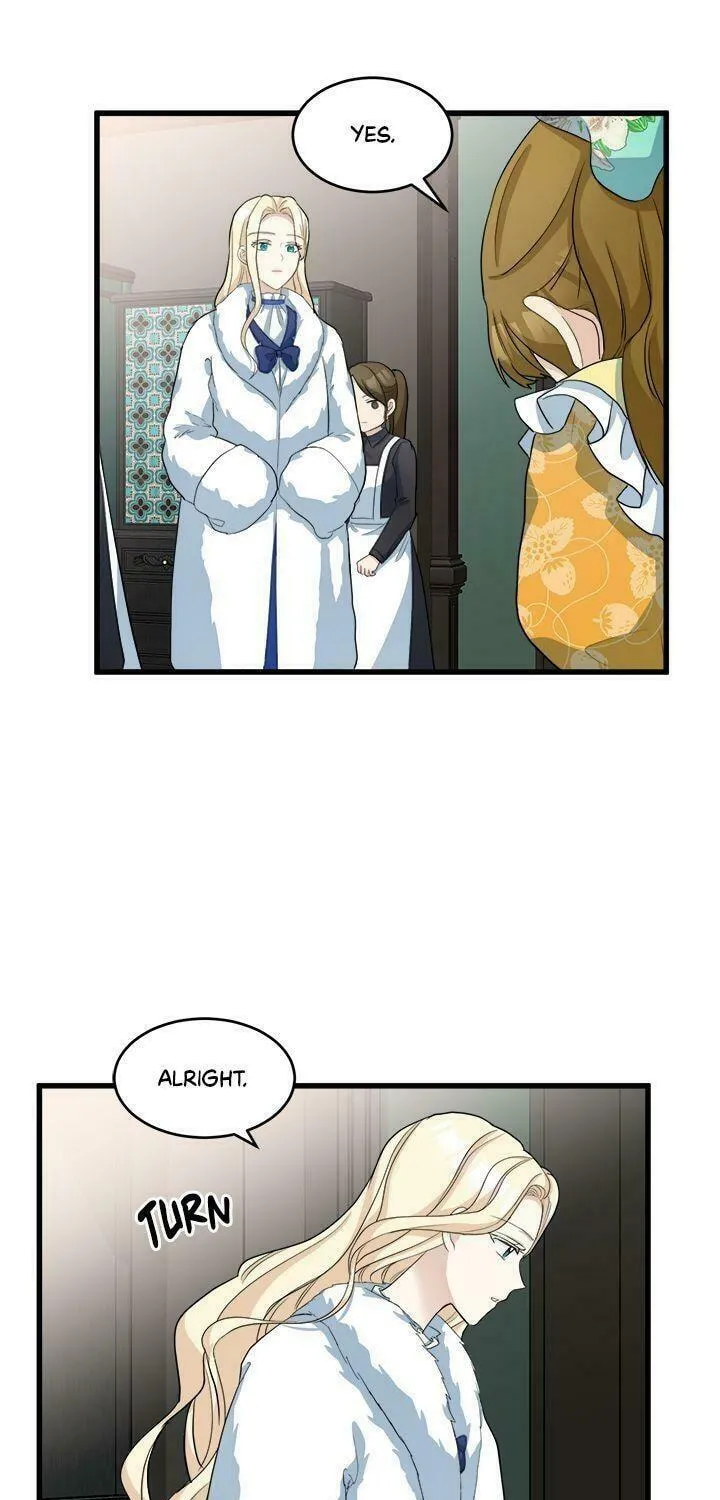 The Villainess Lives Again Chapter 46 page 33 - 