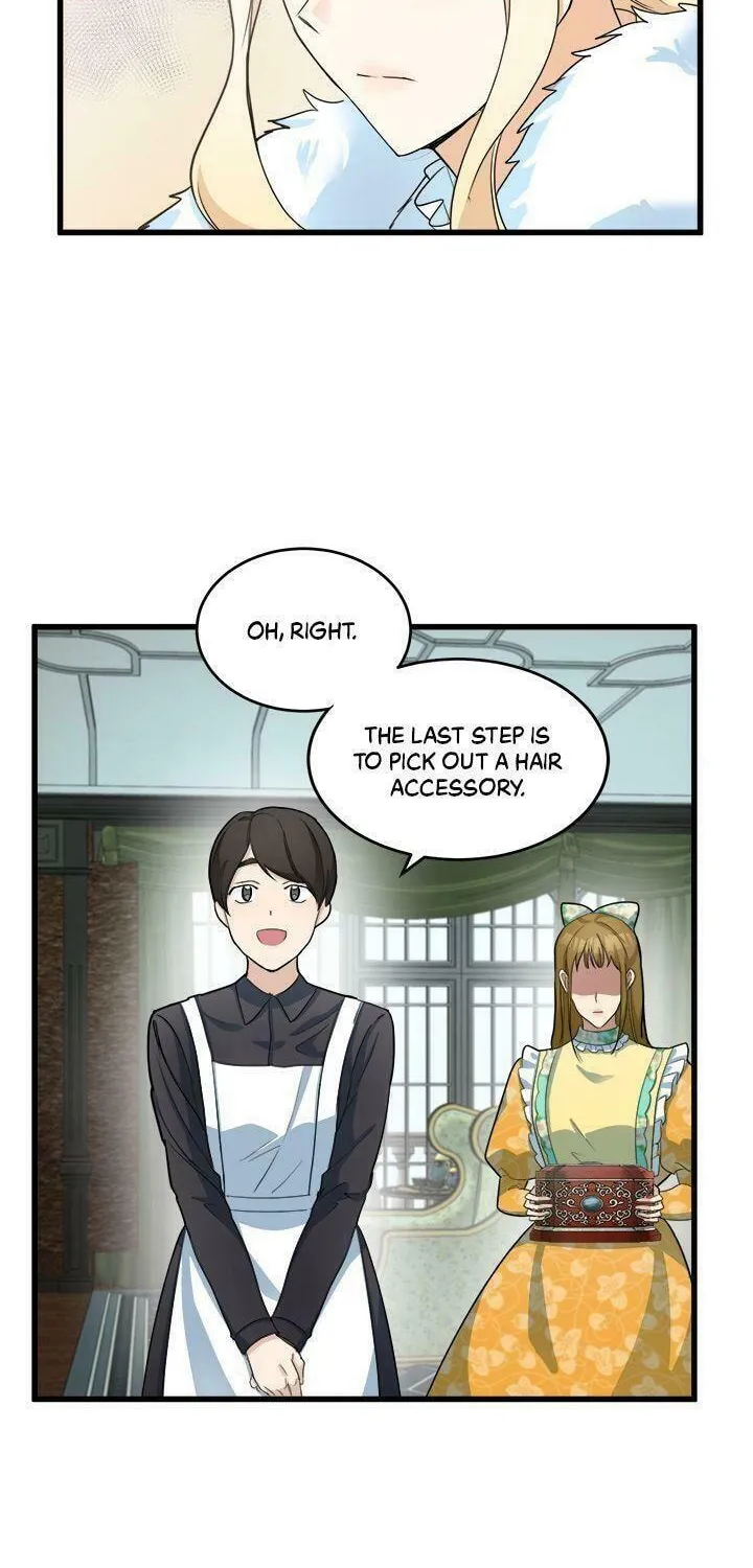 The Villainess Lives Again Chapter 47 page 12 - 