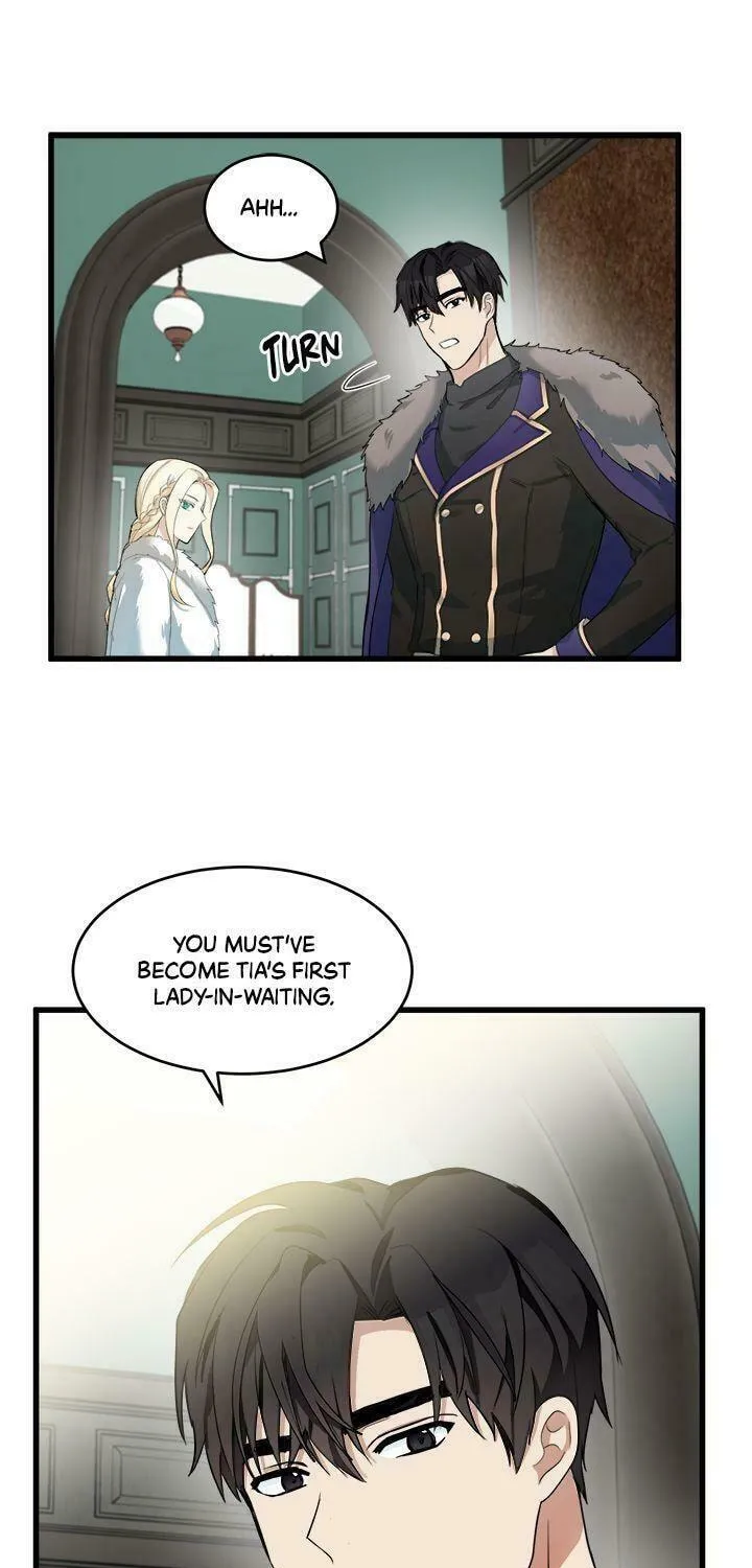 The Villainess Lives Again Chapter 47 page 16 - 