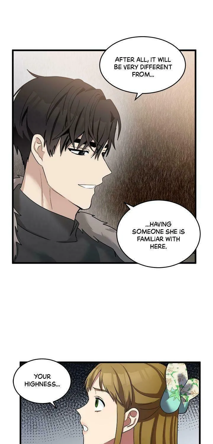 The Villainess Lives Again Chapter 47 page 20 - 
