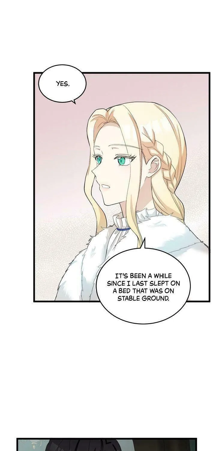 The Villainess Lives Again Chapter 47 page 3 - 