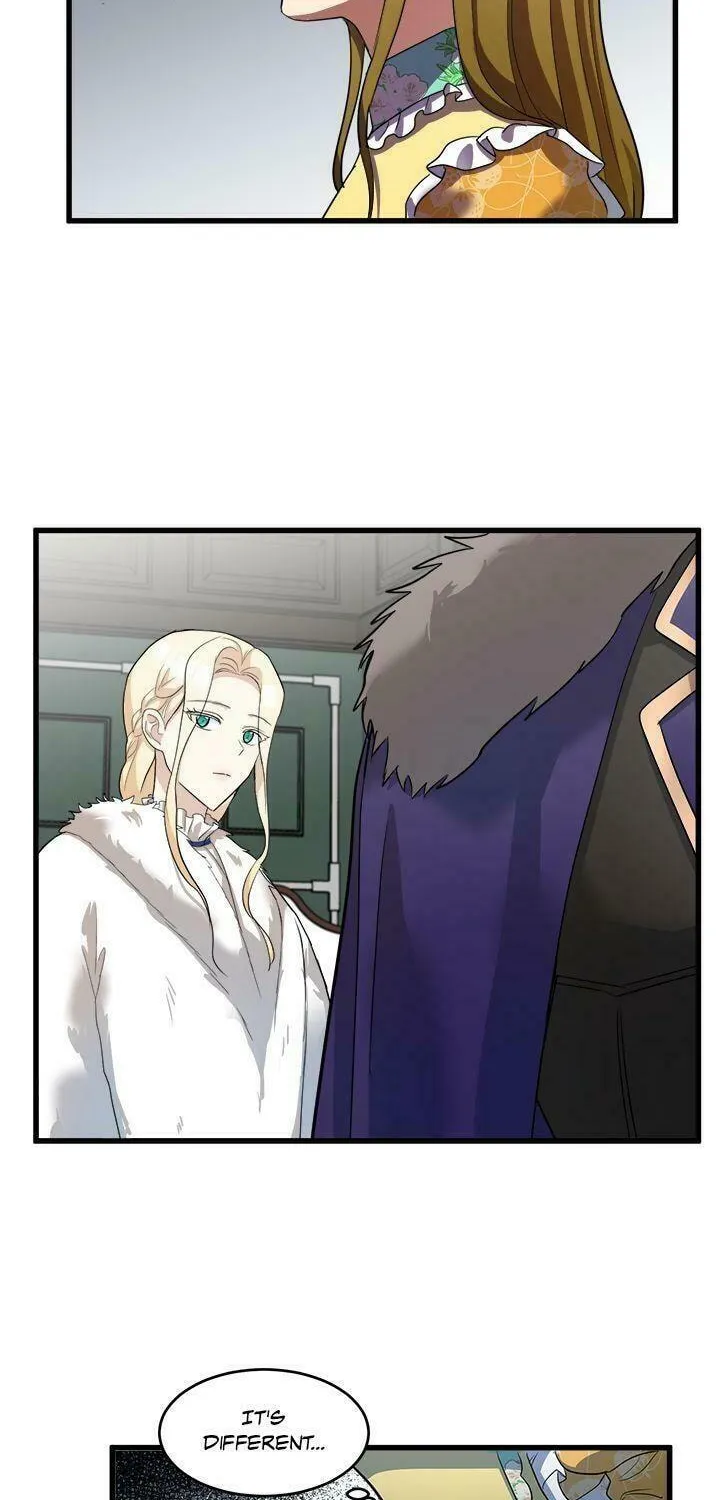 The Villainess Lives Again Chapter 47 page 21 - 