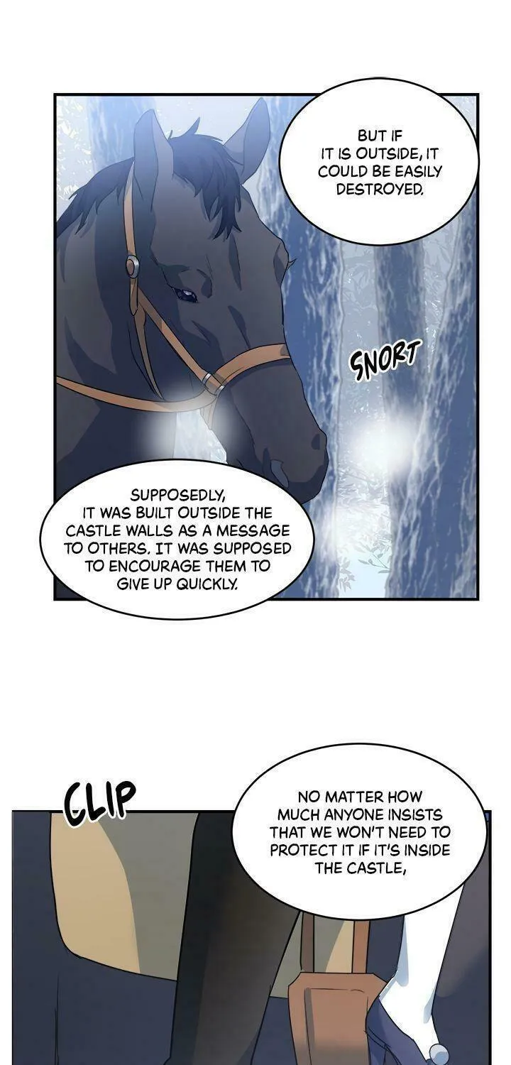 The Villainess Lives Again Chapter 47 page 48 - 