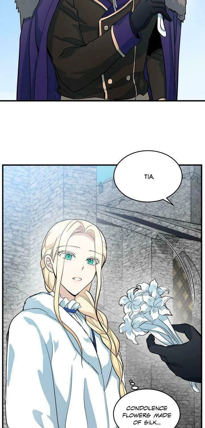 The Villainess Lives Again Chapter 48 page 7 - 