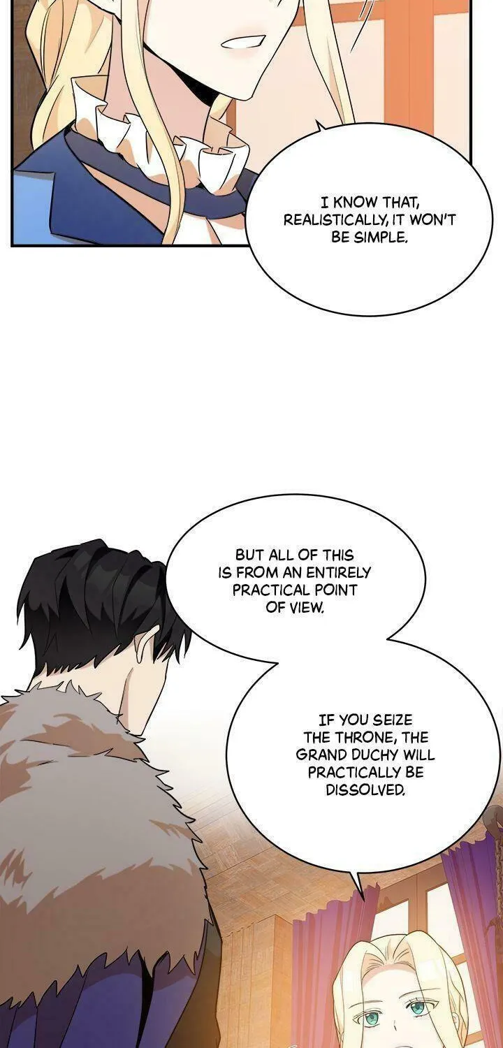 The Villainess Lives Again Chapter 49 page 51 - 