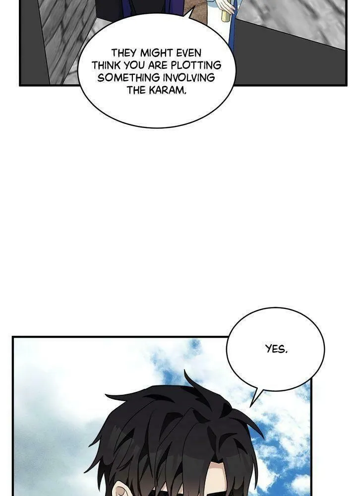 The Villainess Lives Again Chapter 49 page 8 - 