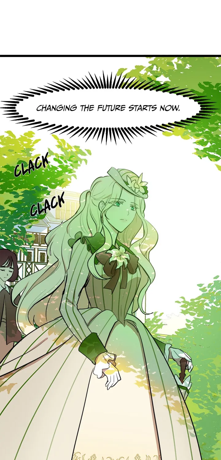 The Villainess Lives Again Chapter 5 page 29 - 