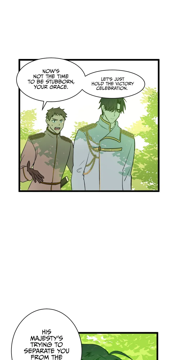 The Villainess Lives Again Chapter 5 page 33 - 