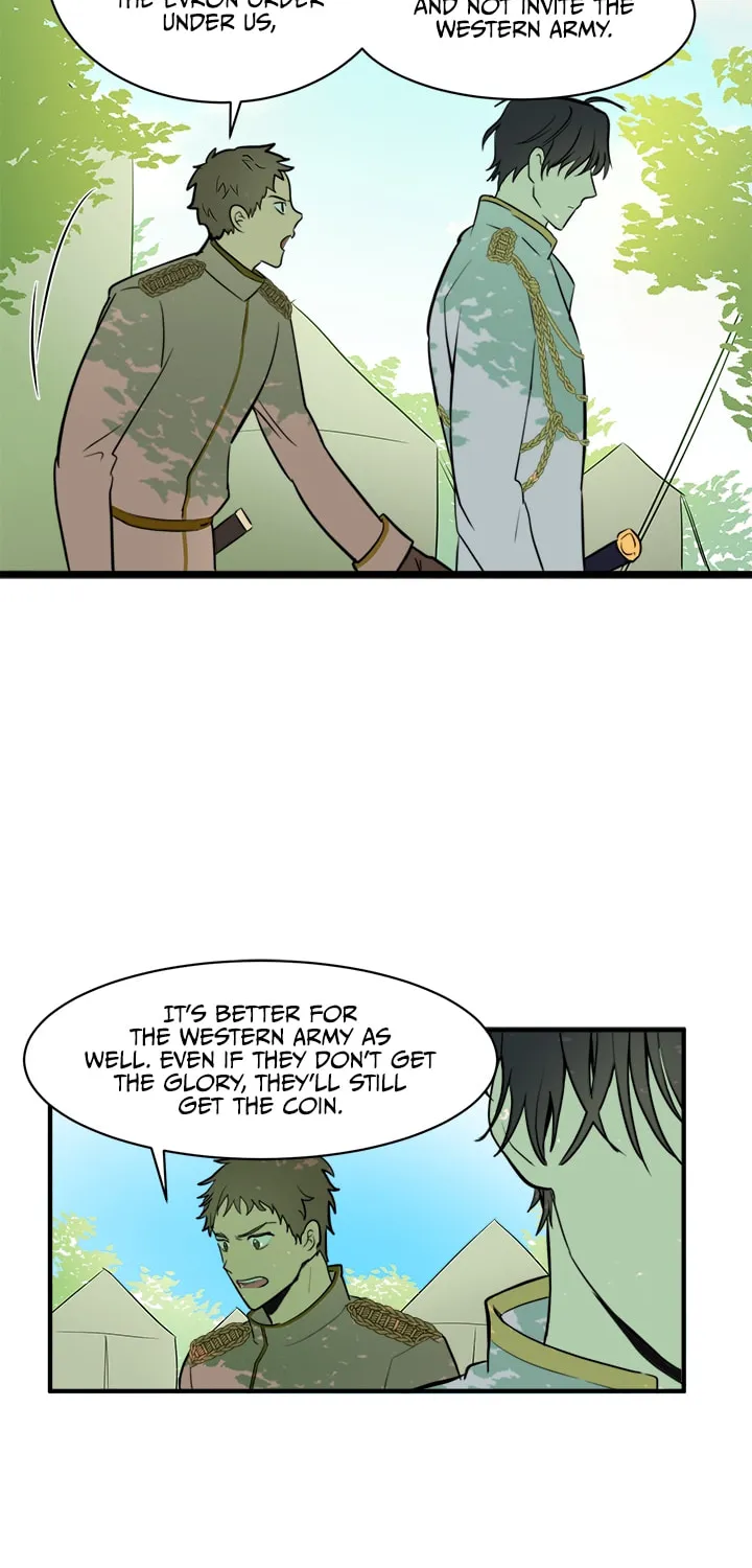 The Villainess Lives Again Chapter 5 page 35 - 