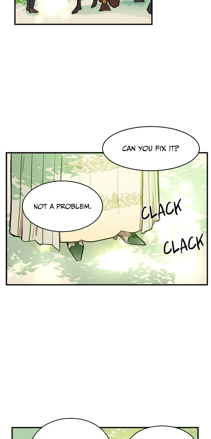 The Villainess Lives Again Chapter 5 page 53 - 