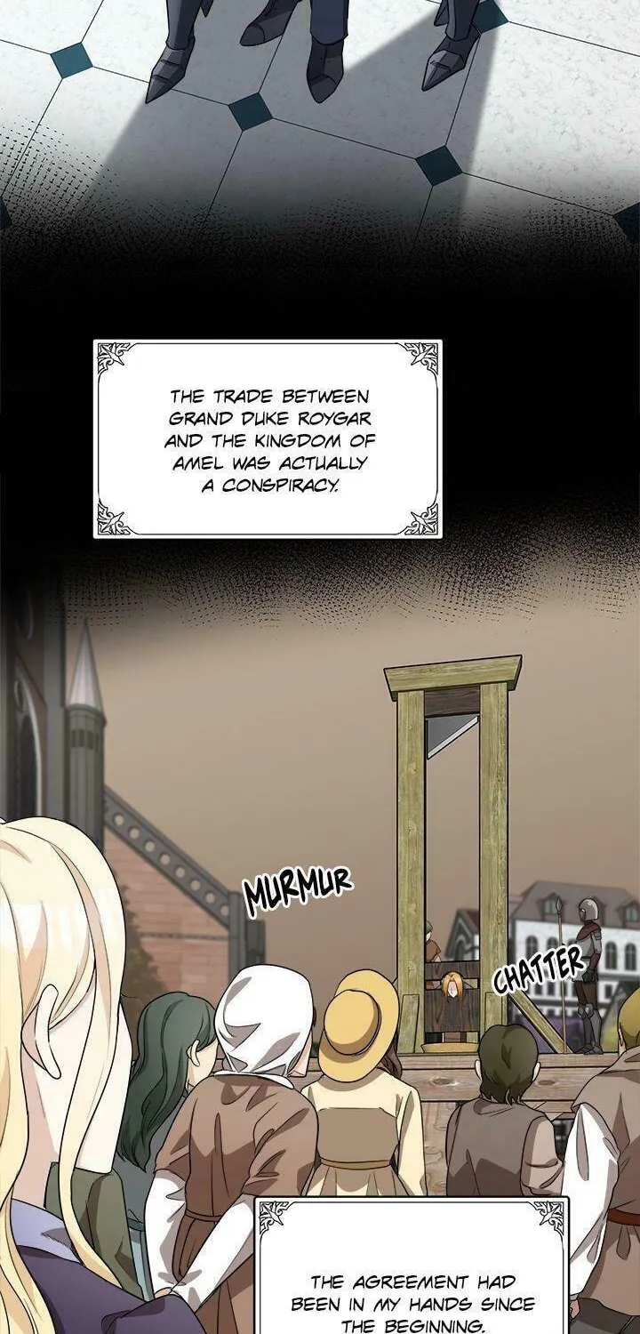 The Villainess Lives Again Chapter 50 page 40 - 
