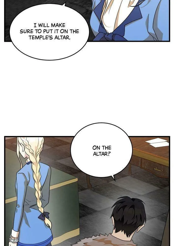 The Villainess Lives Again Chapter 51 page 38 - 