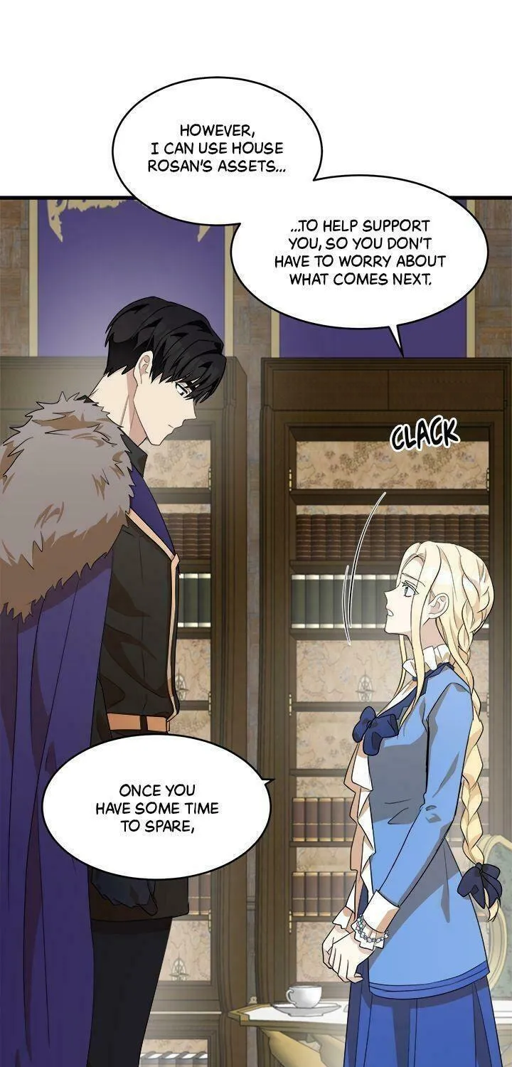 The Villainess Lives Again Chapter 51 page 59 - 