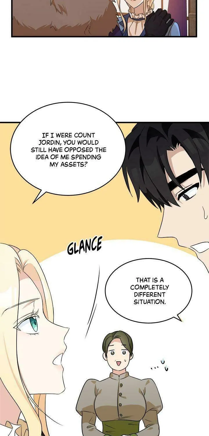 The Villainess Lives Again Chapter 51 page 64 - 