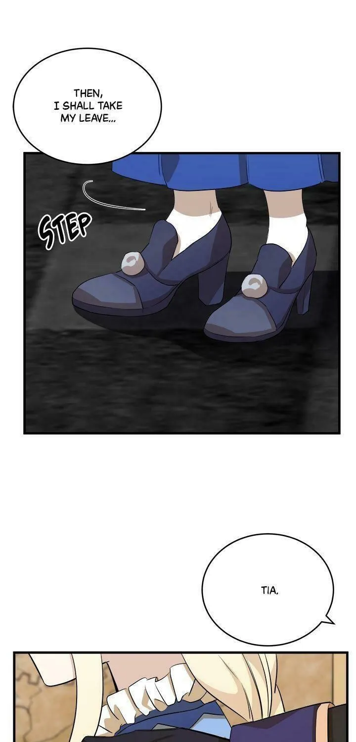 The Villainess Lives Again Chapter 52 page 19 - 