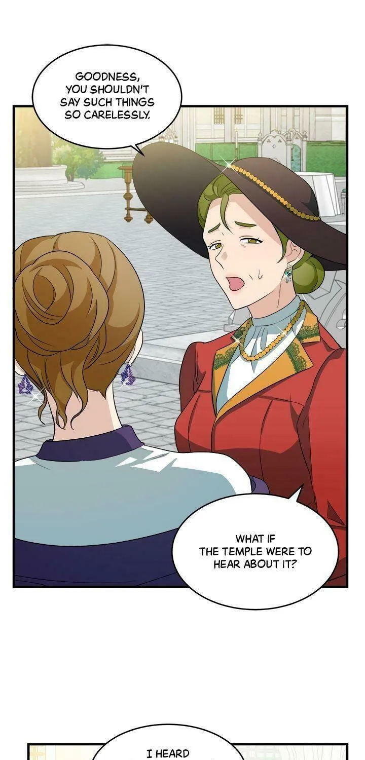 The Villainess Lives Again Chapter 52 page 29 - 