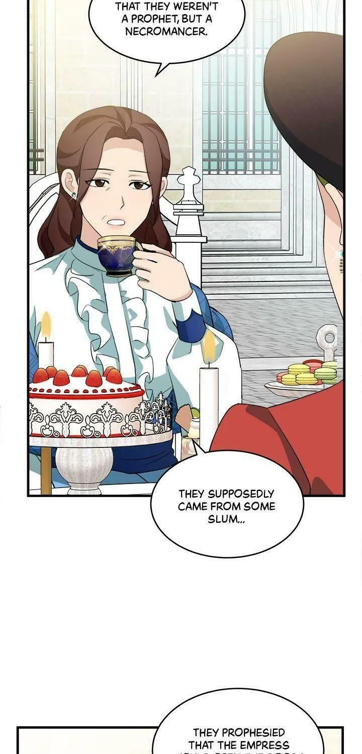 The Villainess Lives Again Chapter 52 page 30 - 