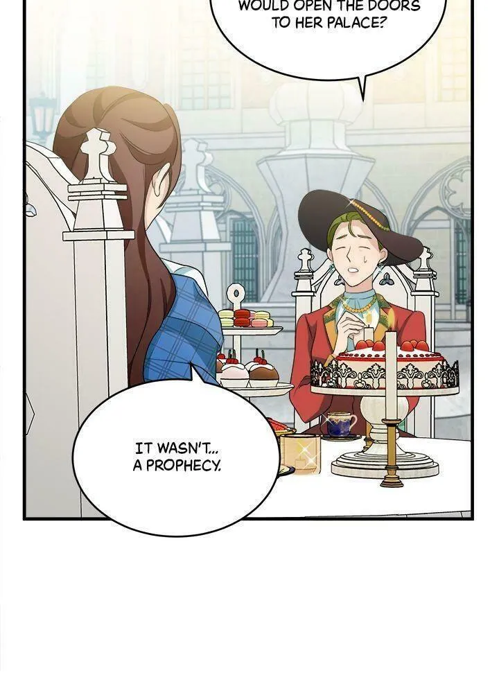 The Villainess Lives Again Chapter 52 page 31 - 