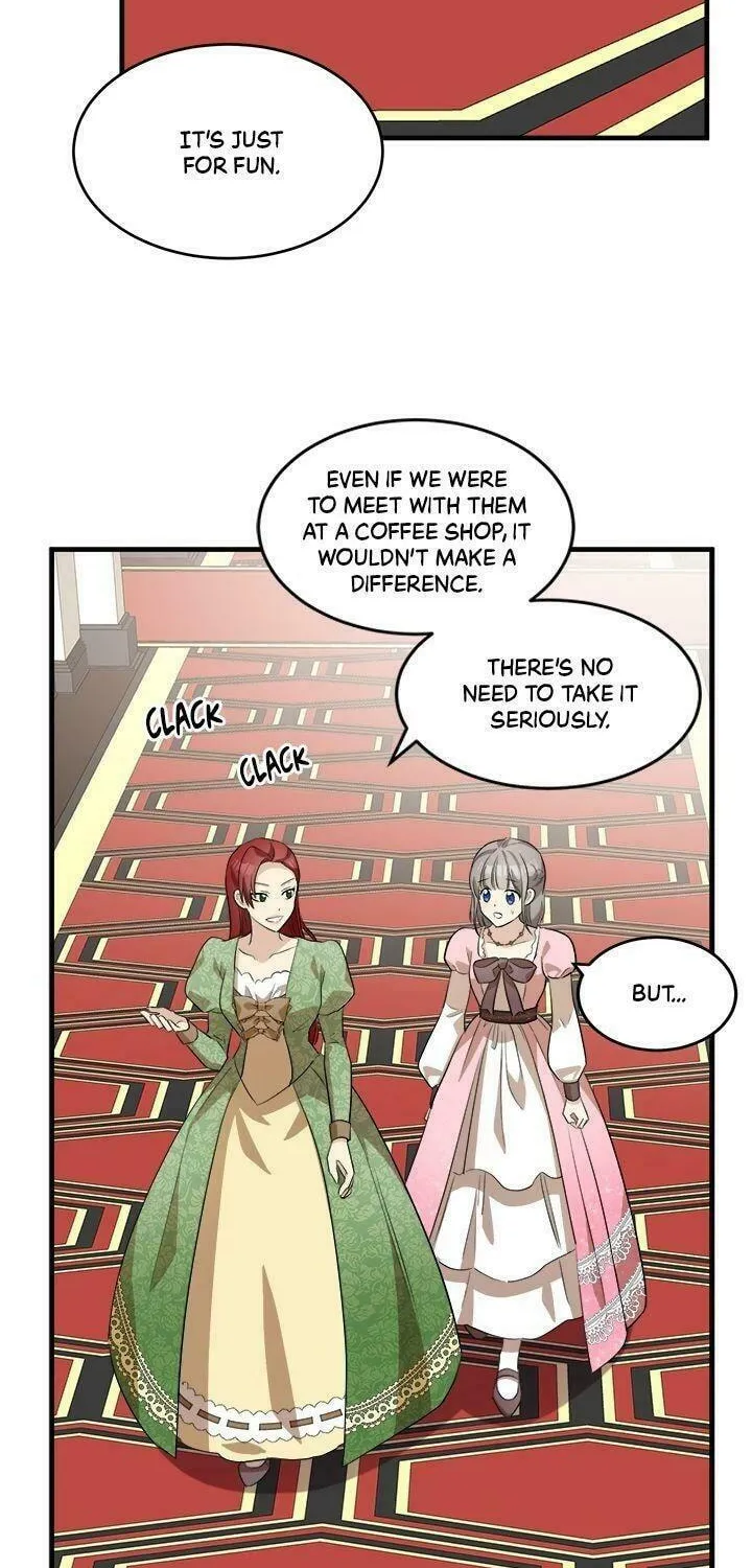 The Villainess Lives Again Chapter 52 page 54 - 