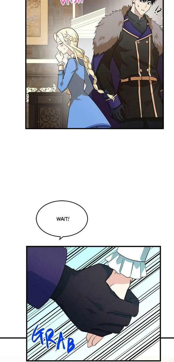 The Villainess Lives Again Chapter 52 page 7 - 