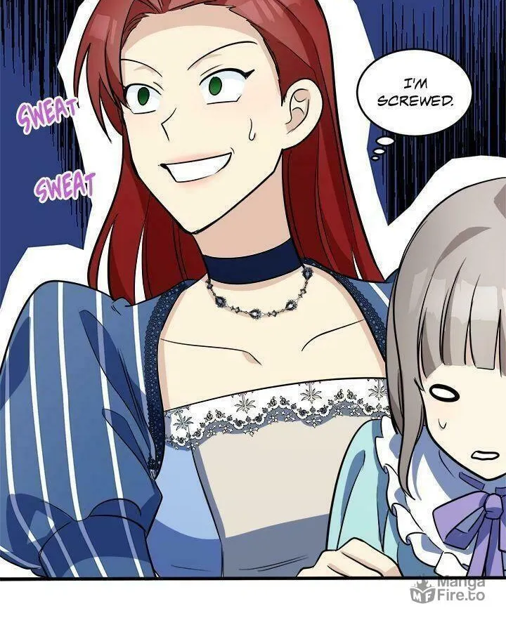 The Villainess Lives Again Chapter 53 page 34 - 